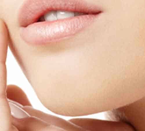 Ball Of Chin Laser Hair Removal