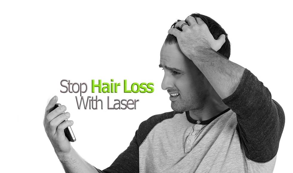 Laser Therapy Treatment for Hair Loss Toronto