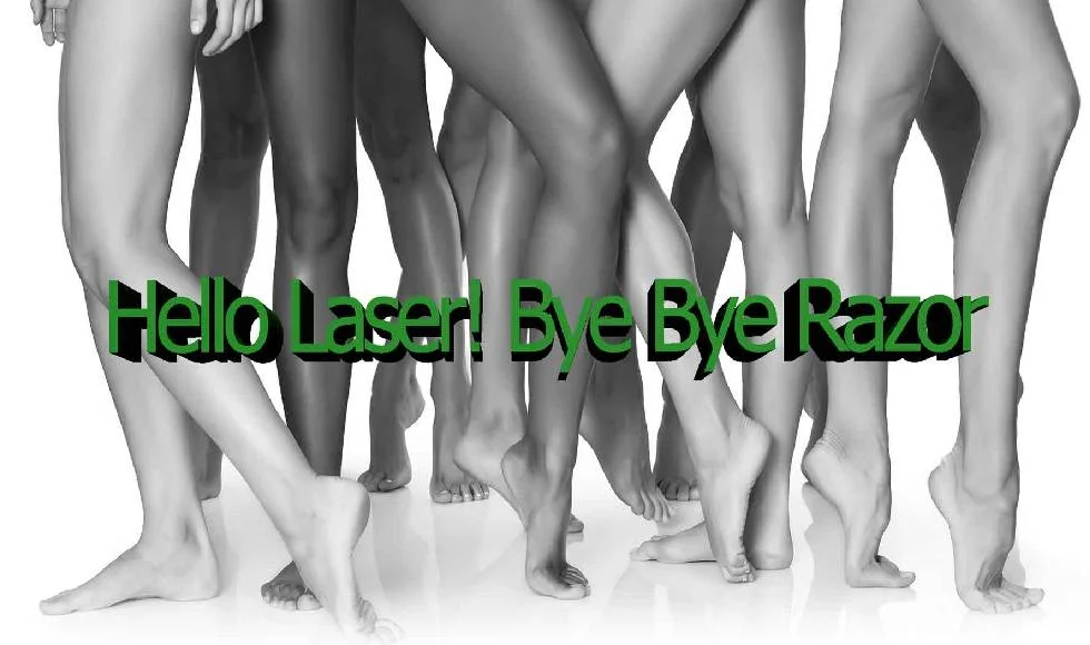 Body Treatment Laser Hair Removal