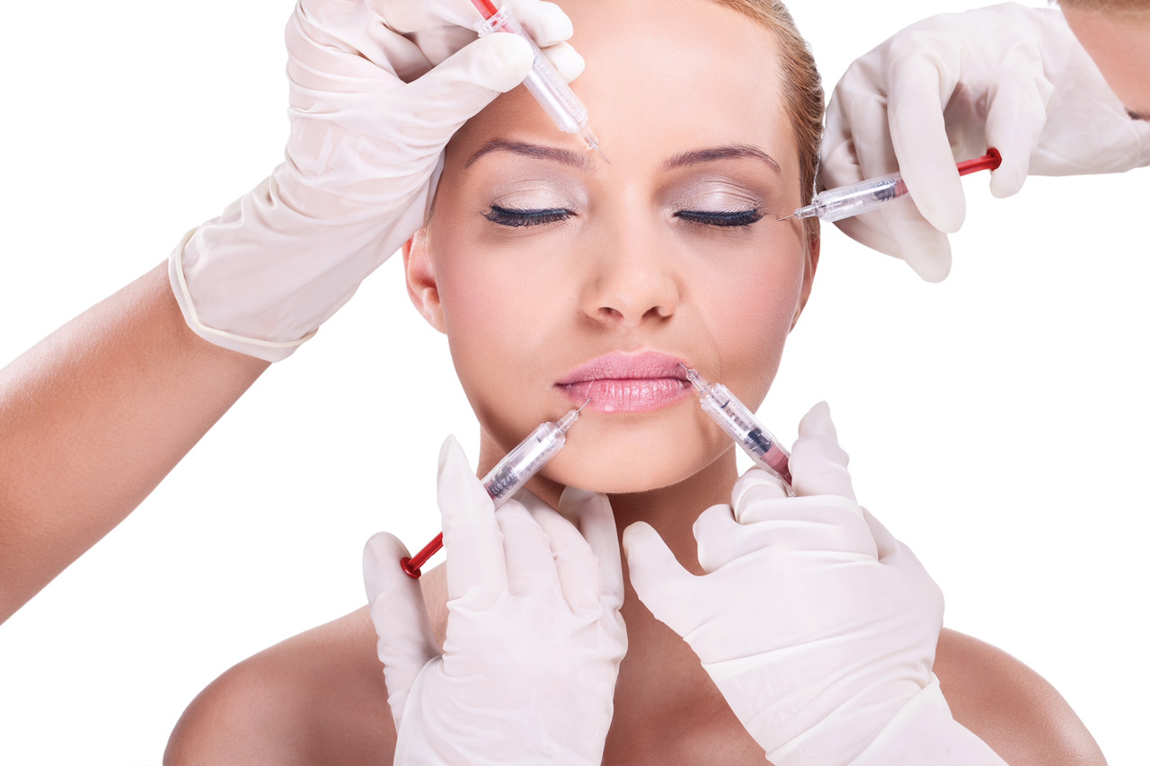 Dermal Filler - Facial Filler Image