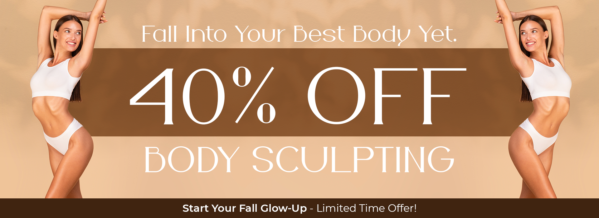 Body Sculptiing Mobile Banner