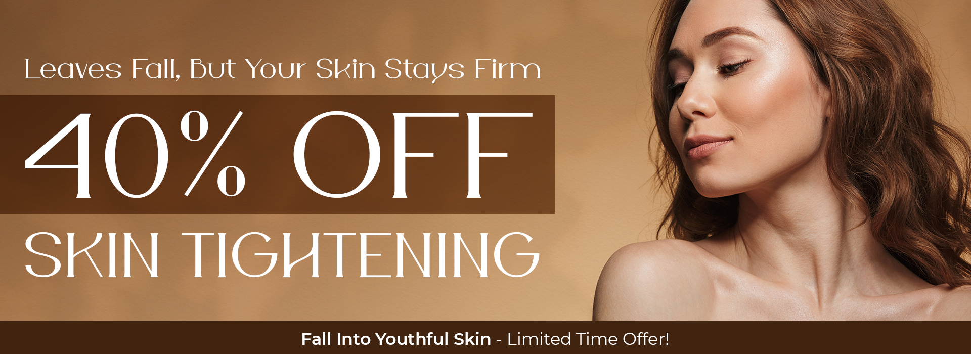 Skin Tightening Mobile Banner