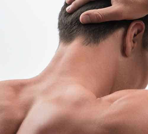 Back Of Neck Laser Hair Removal pkgs