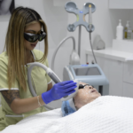 Photorejuvenation IPL Face
