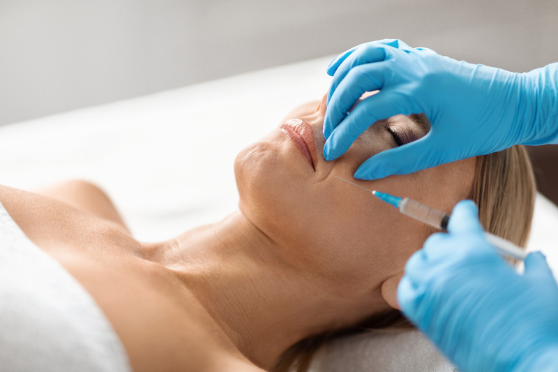 First Cosmetic Injectable Appointment blog image
