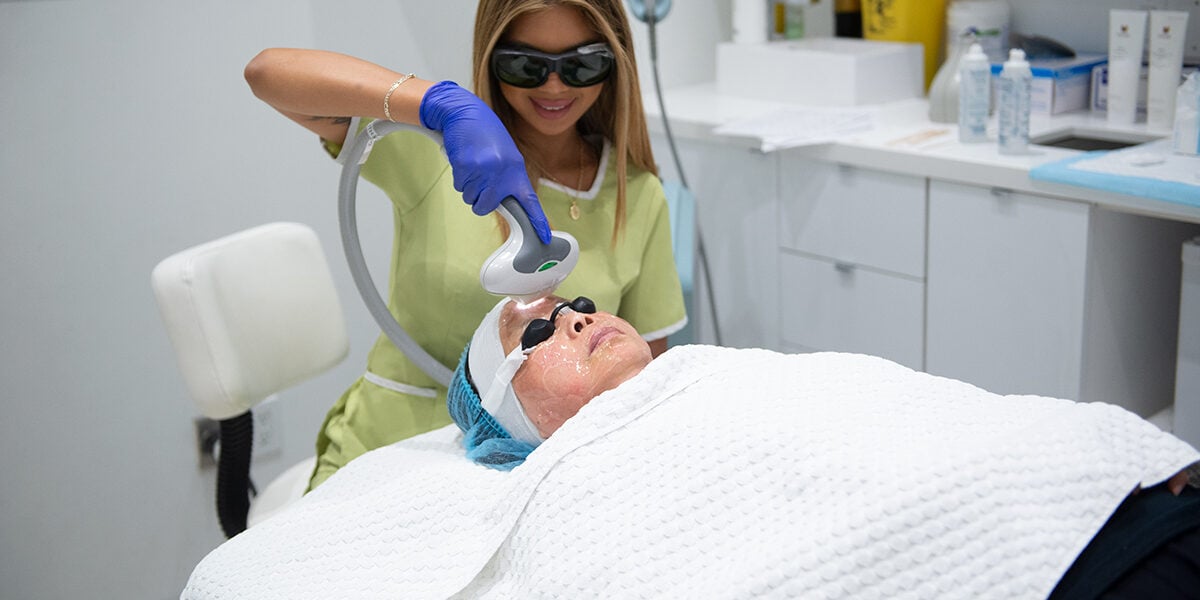 bellair-laser-clinic-treatment