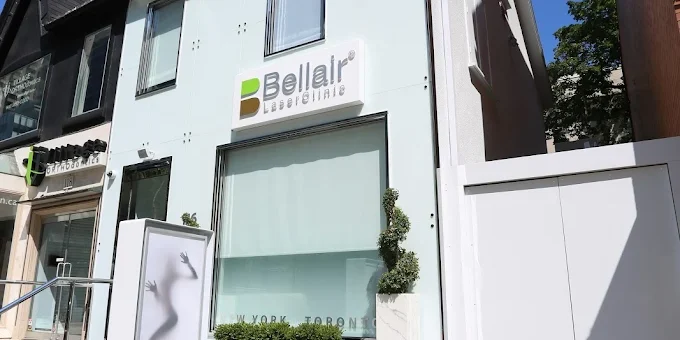 bellair laser clinic