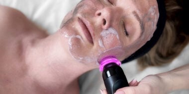 oxygeneo-facial